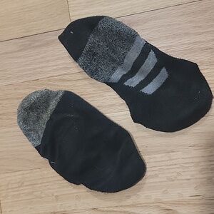 Well Loved And Super Worn Socks